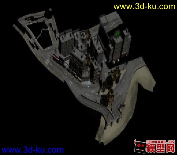 一些现代场景模型的图片18