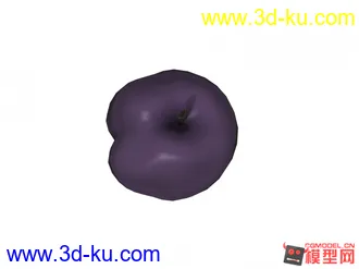 3D打印模型李子的图片
