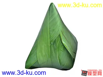 粽子模型，，，的图片