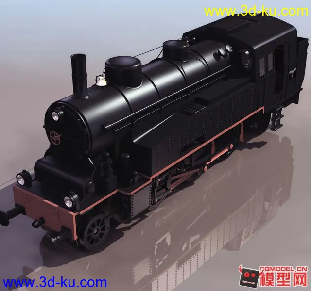 小火车模型的图片1