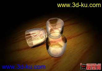 3D打印模型MAYA的图片