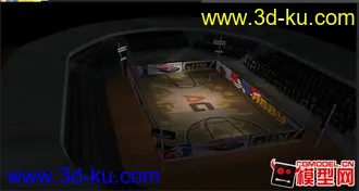 3D打印模型DODGE BALL MAP的图片