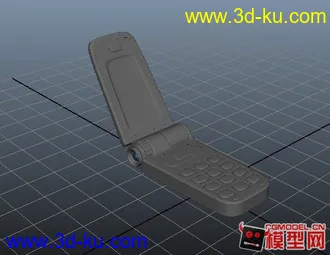 3D打印模型A telephone的图片