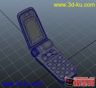 3D打印模型A telephone的图片