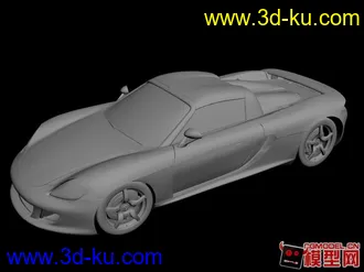 3D打印模型汽车的图片