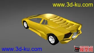 兰博基尼雷文顿模型的图片