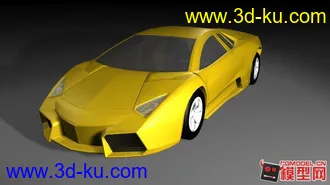 兰博基尼雷文顿模型的图片