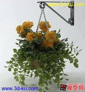 3D打印模型园林小品的图片