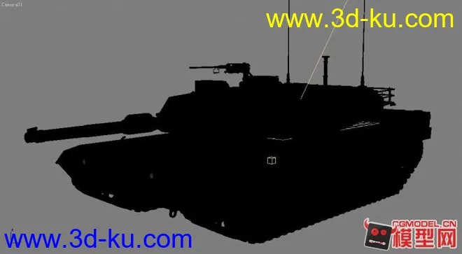 装甲车模型的图片3