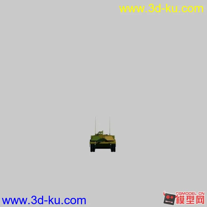 装甲车模型的图片4