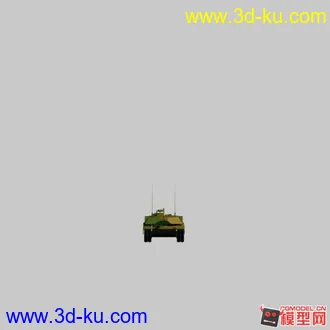 3D打印模型装甲车的图片
