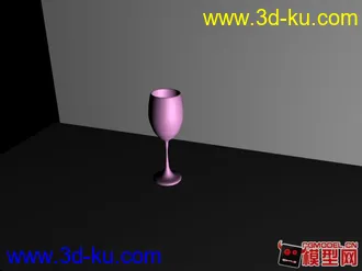 3D打印模型酒杯的图片
