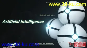3D打印模型科幻能源····的图片