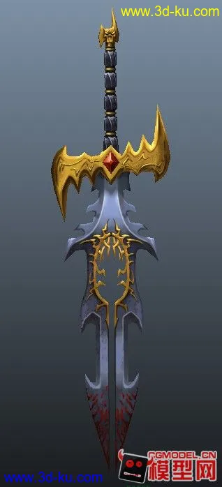 3D打印模型新人帖，求指教啊求指教~~~~的图片