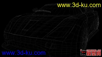 概念车模型的图片