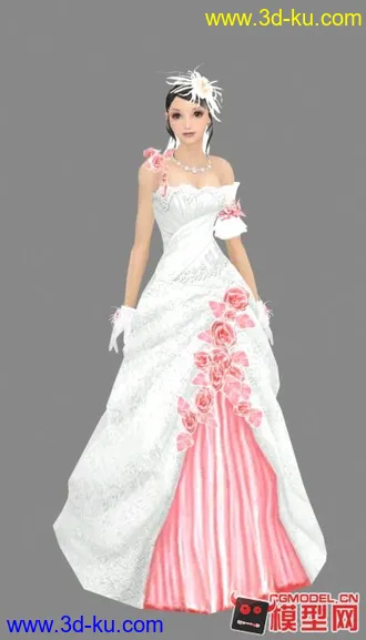 街舞区 51个合集模型的图片