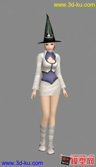 街舞区 51个合集模型的图片