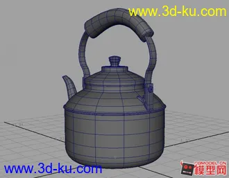 水壶模型下载的图片
