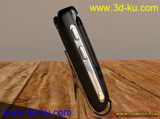 MOTO A1200手机模型的图片
