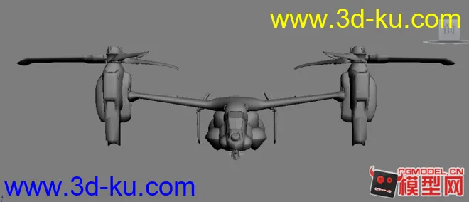 PS3合金装备-飞机模型的图片2