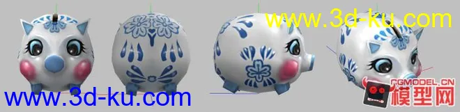 405个Q版游戏宠物、动物、怪物原画大全模型的图片3