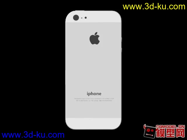 iphone5模型的图片4