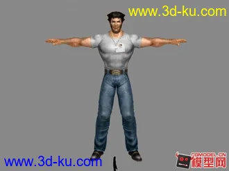 3D打印模型漫画英雄联盟 大集合的图片