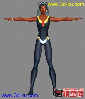 3D打印模型漫画英雄联盟 大集合的图片
