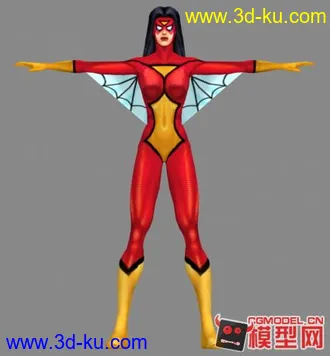 3D打印模型漫画英雄联盟 大集合的图片