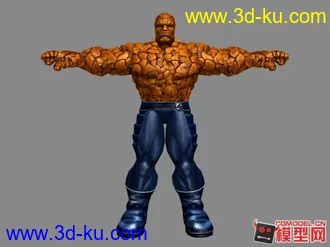3D打印模型漫画英雄联盟 大集合的图片