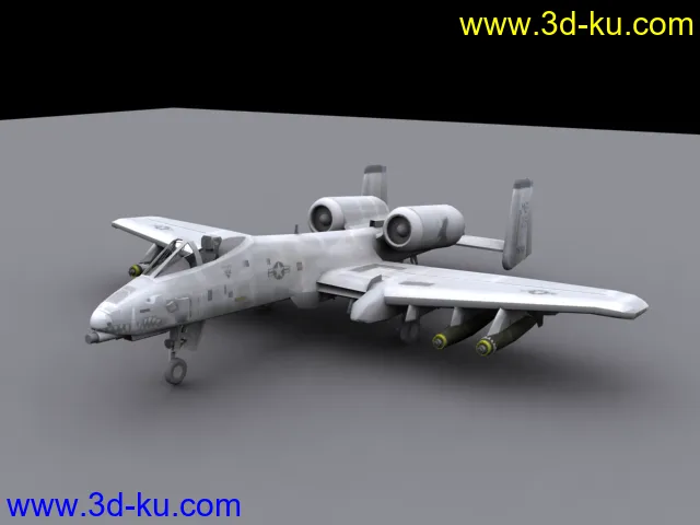 重型轰炸机模型的图片1