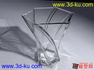 彩色 玻璃杯  模型 下载  可以随便更改颜色~的图片