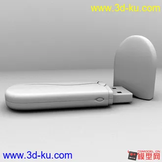 3D打印模型U盘的图片