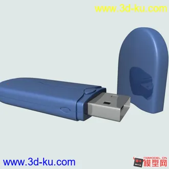 3D打印模型U盘的图片