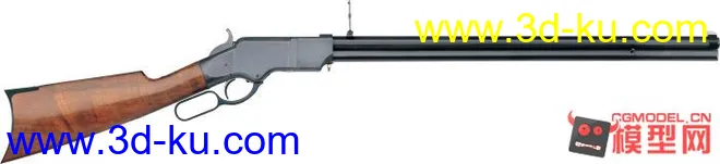 西部老枪模型的图片1