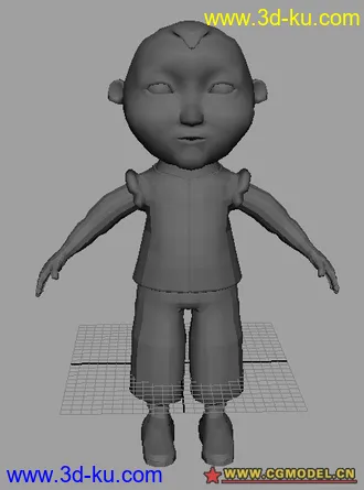 3D打印模型边学边做的图片