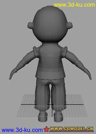 3D打印模型边学边做的图片
