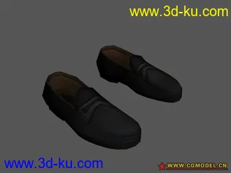 3D打印模型鞋子的图片