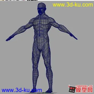 第一次发模型的图片