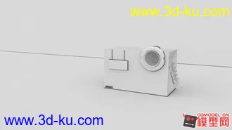 音响模型的图片
