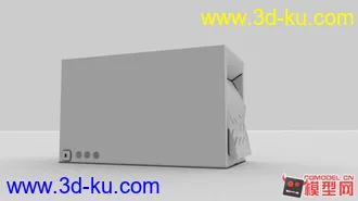 音响模型的图片