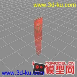3D打印模型一些场景物件的图片