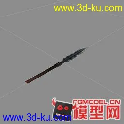 3D打印模型一些场景物件的图片