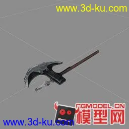 3D打印模型一些场景物件的图片