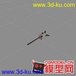 3D打印模型一些场景物件的图片