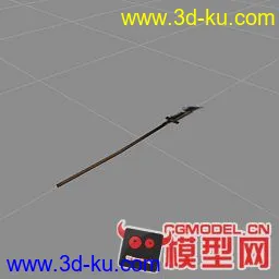 3D打印模型一些场景物件的图片