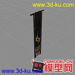 3D打印模型一些场景物件的图片
