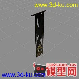3D打印模型一些场景物件的图片