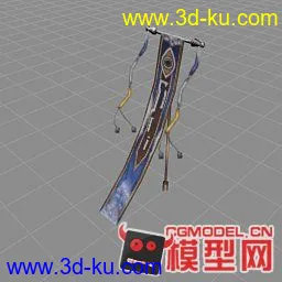 3D打印模型一些场景物件的图片