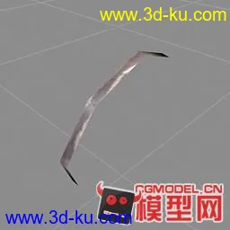 3D打印模型一些场景物件的图片